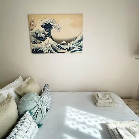 Apartment Center Romantic With Terrace *