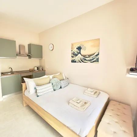 Daire Center Romantic With Terrace Milano