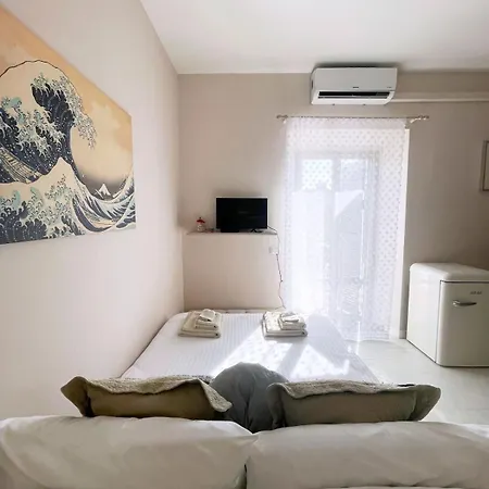Center Romantic With Terrace Апартаменты Милан
