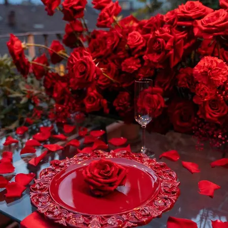 Center Romantic With Terrace Апартаменты Милан