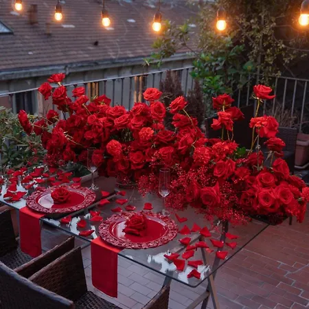 Center Romantic With Terrace Milano